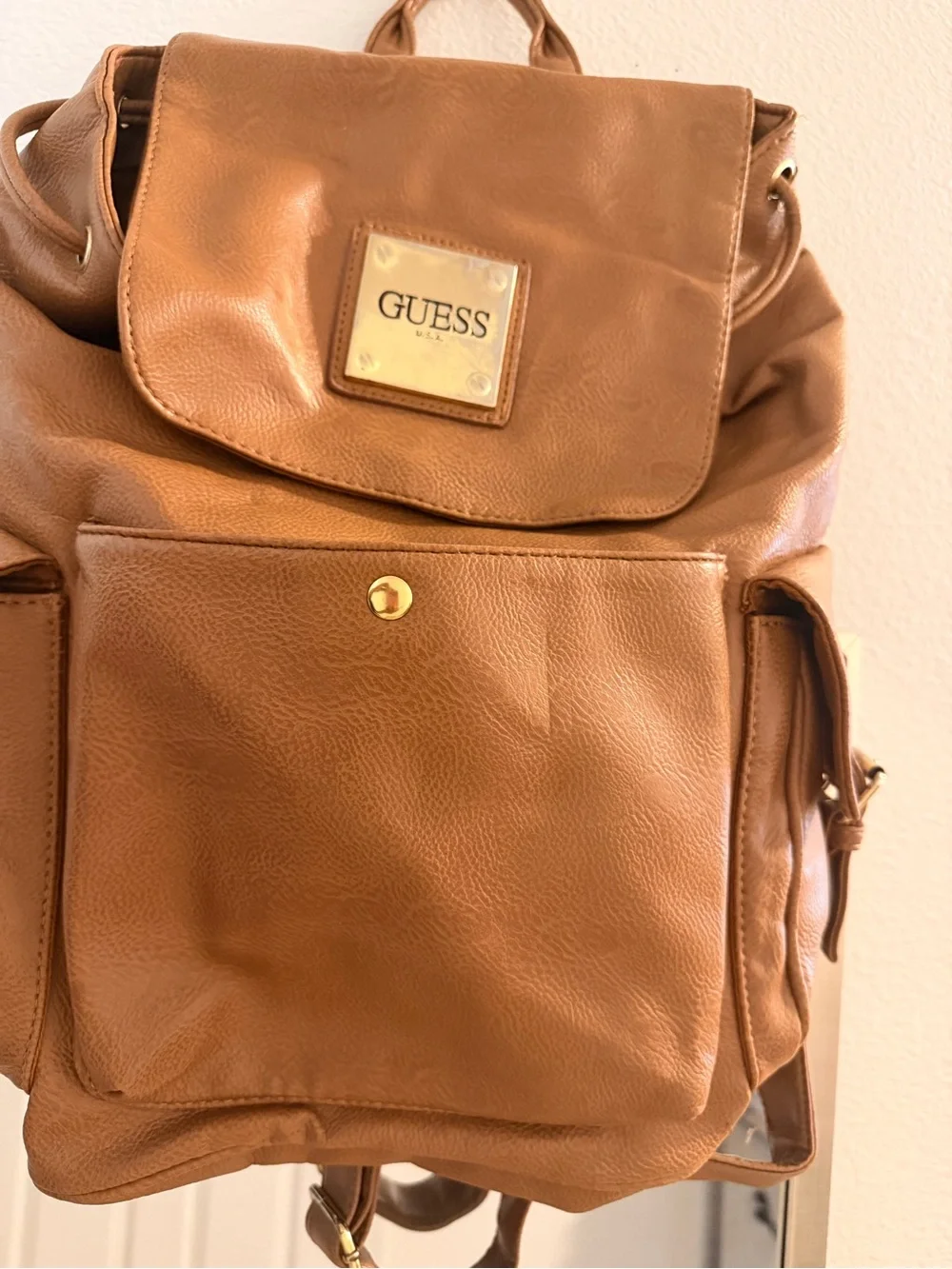 Guess stylish backpack